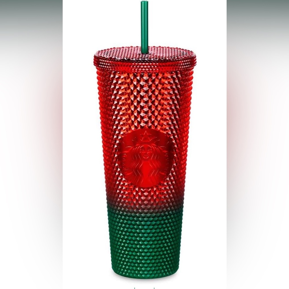 🎄❤️NWT STARBUCKS MICKEY WDW CHRISTMAS TUMBLER SBUXXMAS - Picture 1 of 12